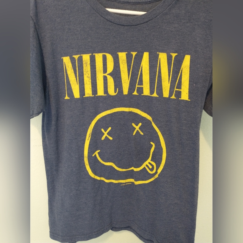 NIRVANA T-Shirt